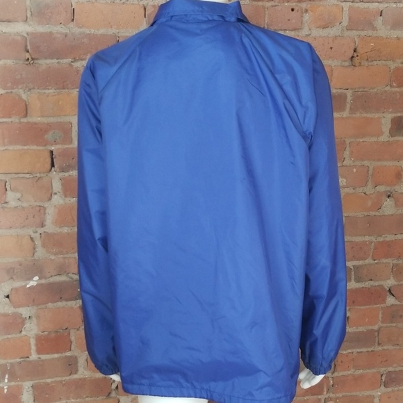 🥇🇺🇸Mens  Vintage USA Windbreaker Size XL - Picture 6 of 8